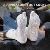 Professional Lightweight 20g Acupressure Foot Massager Socks-Reflexology Points Muscle Pain Relief Improved Blood Circulation