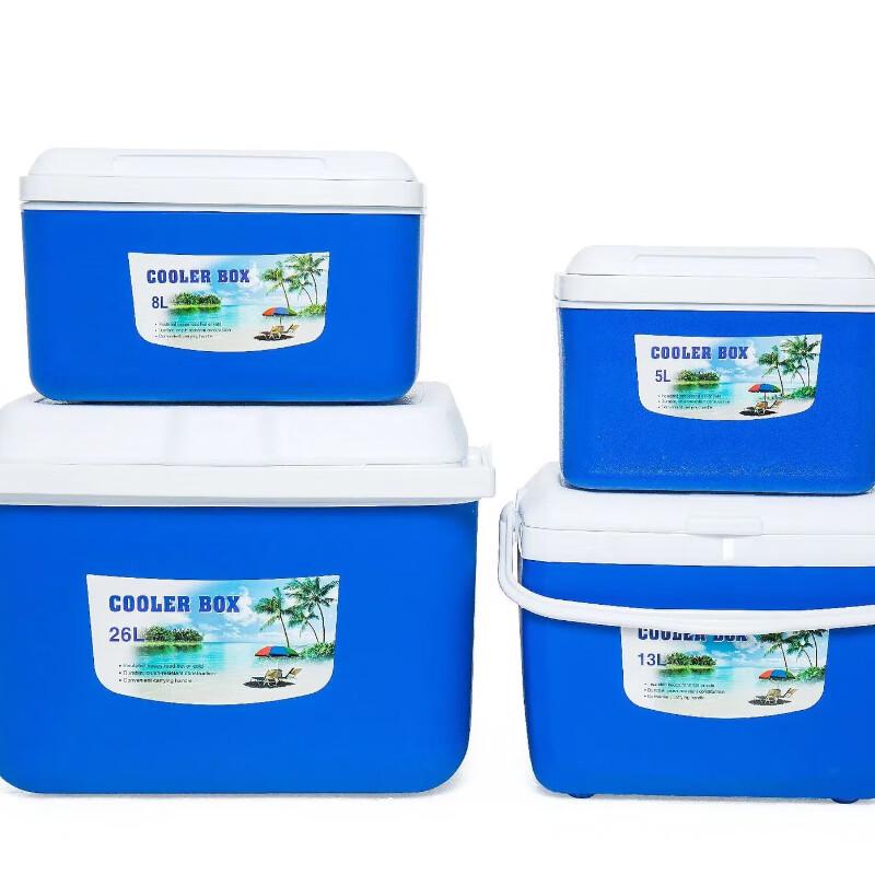 Portable Car Cooler Box