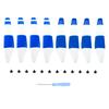 8pcs 6030 Propellers for DJI MINI 4 PRO/ Mini 3 PRO  Light Weight Wing Replacement Spare Parts Blade Props Accessory