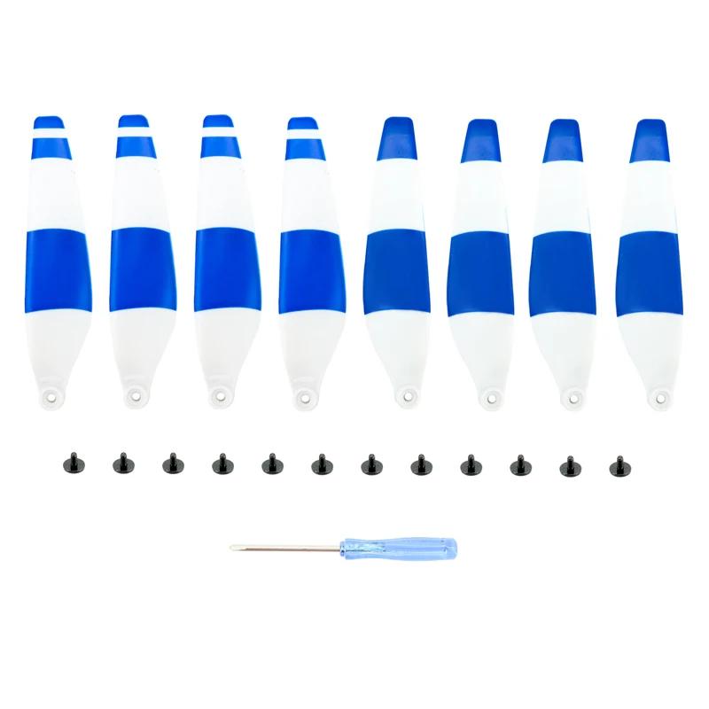 8pcs 6030 Propellers for DJI MINI 4 PRO/ Mini 3 PRO Light Weight Wing Replacement Spare Parts Blade Props Accessory