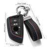Silicone Keychain Car Key Case Cover for BMW X1 X3 X4 X5 F15 X6 F16 G30 7 Series G11 F48 F39 520 525 f30 118i 218i 320i Car Bag