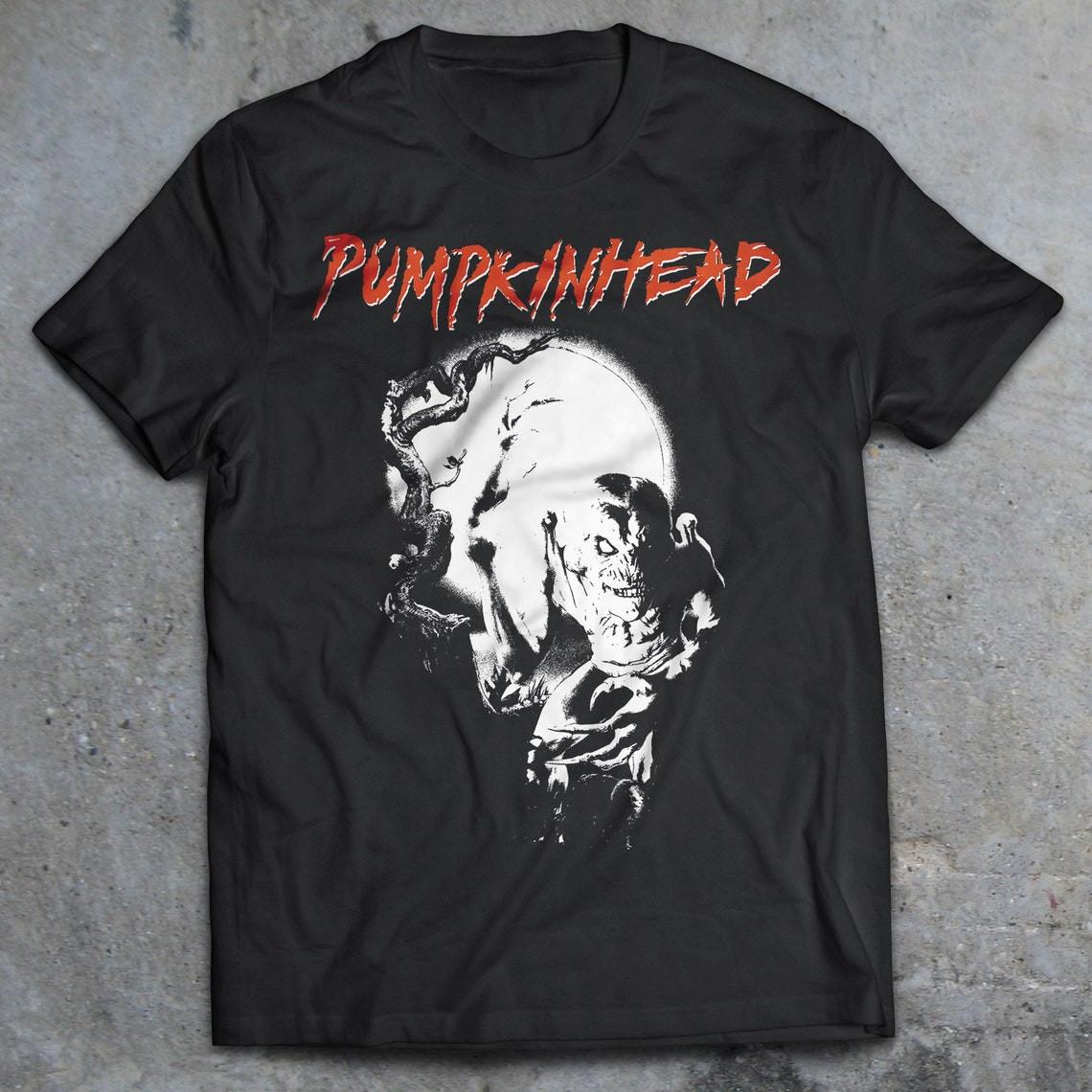 

Pumpkinhead 1988 Horror Movie T-Shirt Mens Womens Tees Top, 80 s Horror Shirt, Lost Boys, Unisex tee S