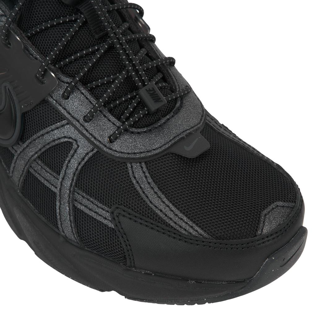 Nike V2K Run Black Women Sneakers Metallic-Silver Anthracite IH0388-001