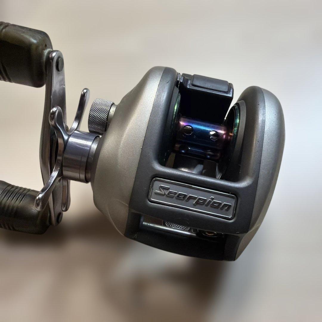 Used Shimano Scorpion Metanium XT