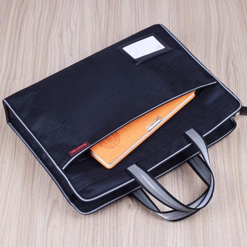 Bailiwen Canvas Document Bag