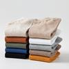 Men's Summer Thin Cotton Ankle Socks: Breathable, Sweat-Absorbing, Anti-Odor Low-Cut Sports Socks