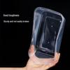 YOUAO Rectangular Disposable Food Containers
