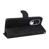 For Oppo Reno10 Pro 5G (Global)/Reno10 5G (Global) PU Leather Wallet Stand Case Skin-touch Shockproof Phone Cover