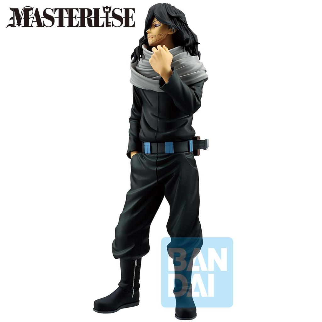 Ichiban Kuji My Hero Academia Stand Up Again Last One Prize Aizawa Shota MASTERLISE Collector's Figure (Parallel Import)