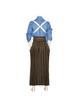 Ayaka & Hanasabi Kendo Cosplay Outfit, Genshin Impact Halloween Stage Performance Costume