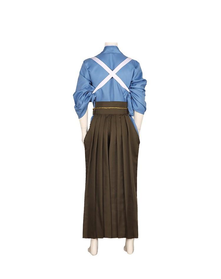 Ayaka & Hanasabi Kendo Cosplay Outfit, Genshin Impact Halloween Stage Performance Costume