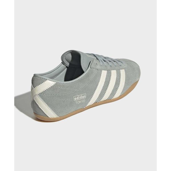 adidas  Tokyo Wonder Sage Off White Gum Women Sneakers Green KI3585