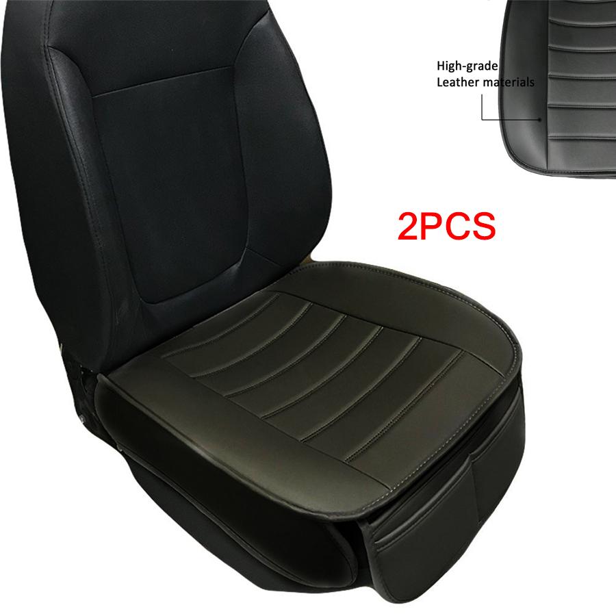 Edge Wrapping Design For Car Seat – Both Sides Of Car Seat Cushion With Wrapping Design Shows Rich In Stereoscopic Vision. It Conduces To Be A Compreh