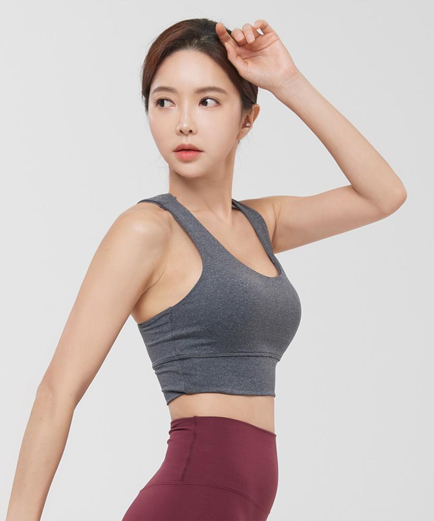 VENDIS All Day Racerback Bra Top