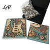 Decorative Jigsaw Puzzle 1/2 Sets 1000Pcs Steampunk Guitar Art Puzzle Gear Children Challenge Game Educatoional Musical Instrument Toy for