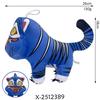 Non-Toxic Treasuringu New Kpop Demon Plush Toys Game Hunters Tiger Stuffed Toy Doll Blue Tiger Animals Plushie Birthday Gifts