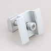 Premium Aluminum Alloy Solar Mounting Bracket 1/3Pcs Fit Framed Frameless Panel Camping Roof Installation