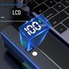 Digital Display Bicycle Headlight