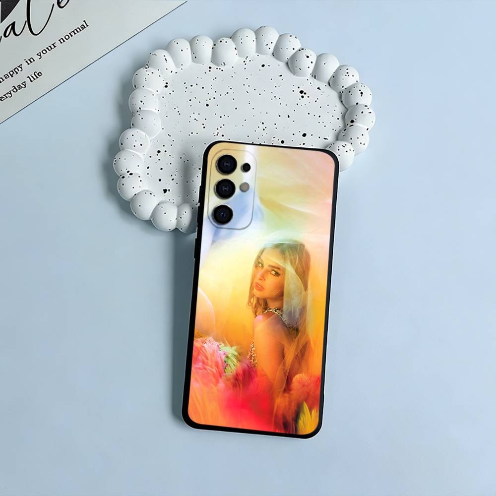 

Addison- Rae Phone Case For Samsung S25,S24,S21,S22,S23,S30,Ultra,S20,Plus,Fe,Lite,Black Soft Silicone Samsung S23ULTRA5G