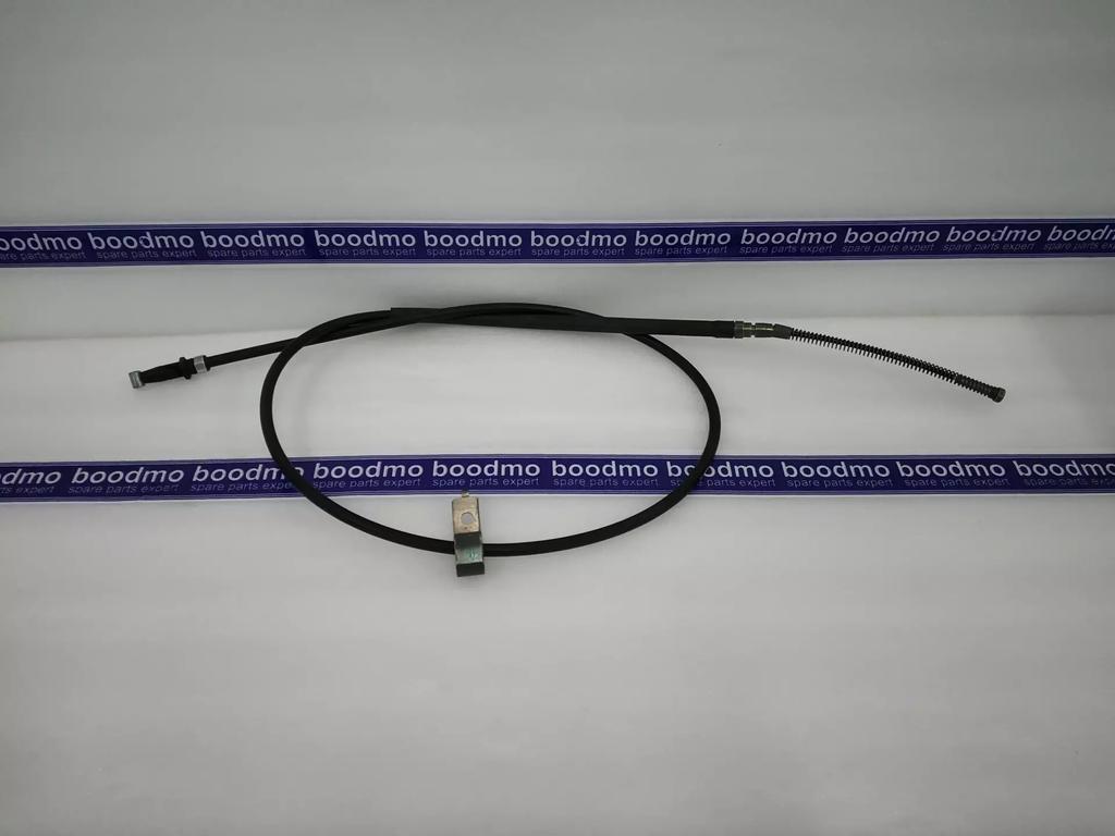 Cable Set, Parking Brake for MAHINDRA GENIO DC, GENIO SC - 0605BAB01250N