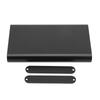 13x61 0mm Aluminum Alloy Enclosure Waterproof Instrument Project Case Box for Circuit Board GPS Decoder