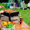 Zhichu Faltbarer Holzkohle-BBQ-Grill