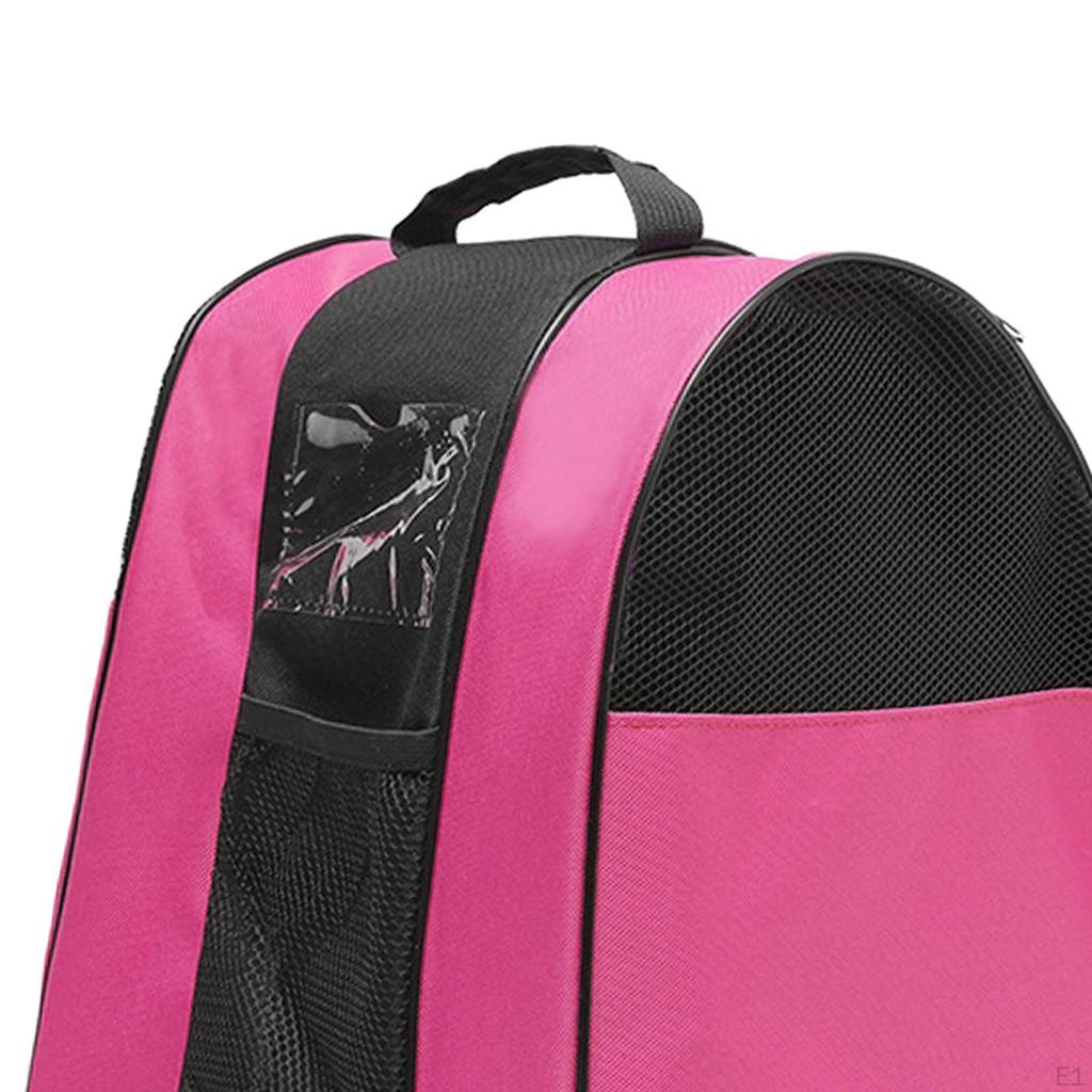 Large Inline Skates Roller Carry Shoulder Bag, Storage Bags