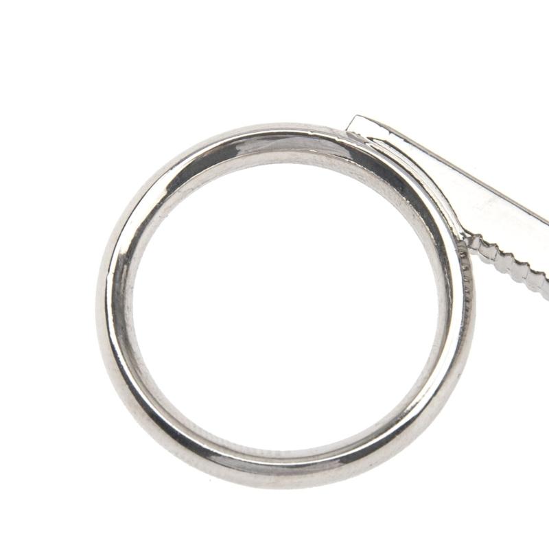 Quickly Install Finger Hook For Trumpet Brasses Instruments For Effortlessly Attachment In Seconds