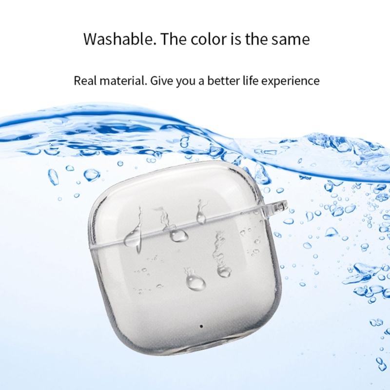 Protective Carrying Case Shockproof Compatible for Buds SE2 Earphone Dustproof Soft Housing Washable Charging Box Sleeve