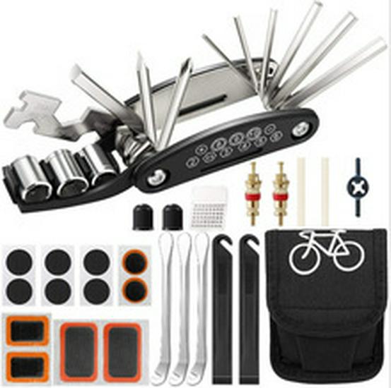 Mountain Bike Top Tube Frame Bag with Touch Screen Phone Holder