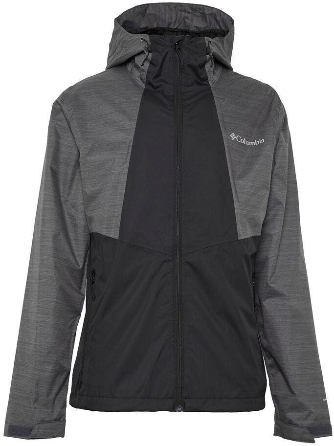 Куртка Columbia Inner Limits II Men (1893991) черный/графитовый вереск