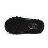 Winter Kinder Modische Fleece Warme Hohe Baumwollschnürsenkel Eiskralle Schneestiefel 31-40