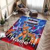 Tappeto Personalizzato He-Man e i Padroni dell'Universo - Perfetto per Cucina, Bagno, Lavanderia Disponibile in Taglia Grande, Regalo Al