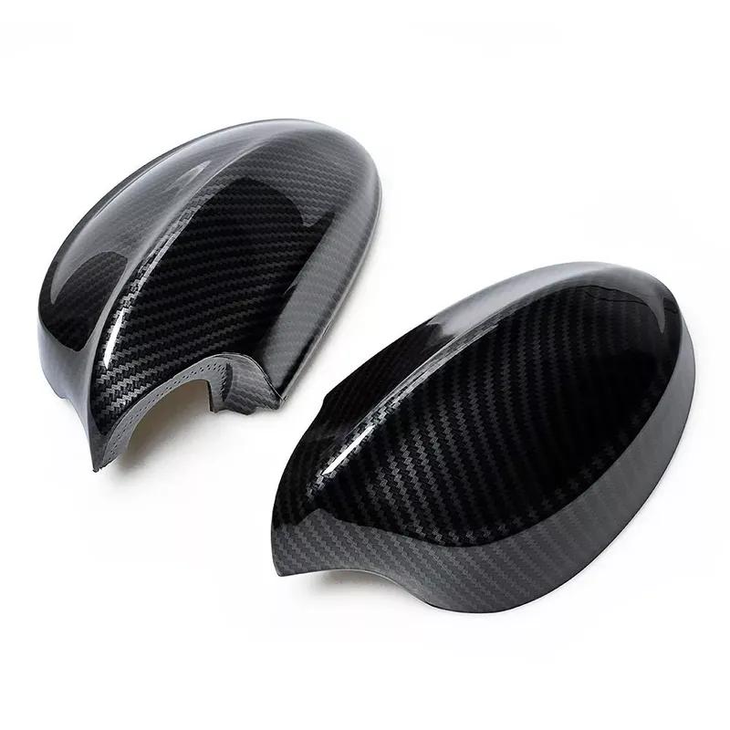 For 2005 2006 2007 BMW E90 E91 328i 335i Pre-LCI LHD Car Replacement Rearview Side Mirror Cover Wing Cap Door Housing Shell Trim