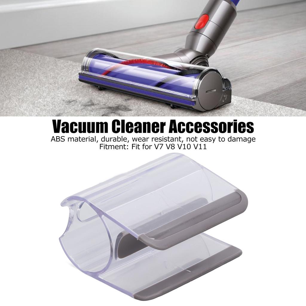 2PCS Vacuum Cleaner Attachment Stick Clip Vacuum Cleaner Accessory Holder for V7 V8 V10 V11