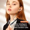 New In-ear Wireless Bluetooth Headphones with Digital Display Ultra Long Life Sound Quality Hanging Neck Sports Headphones