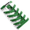 New Flat Elastic Shoelaces Round Capsule Metal Lock Man and Woman Universal No Tie Shoelaces Suitable for All Shoes Lazy Laces