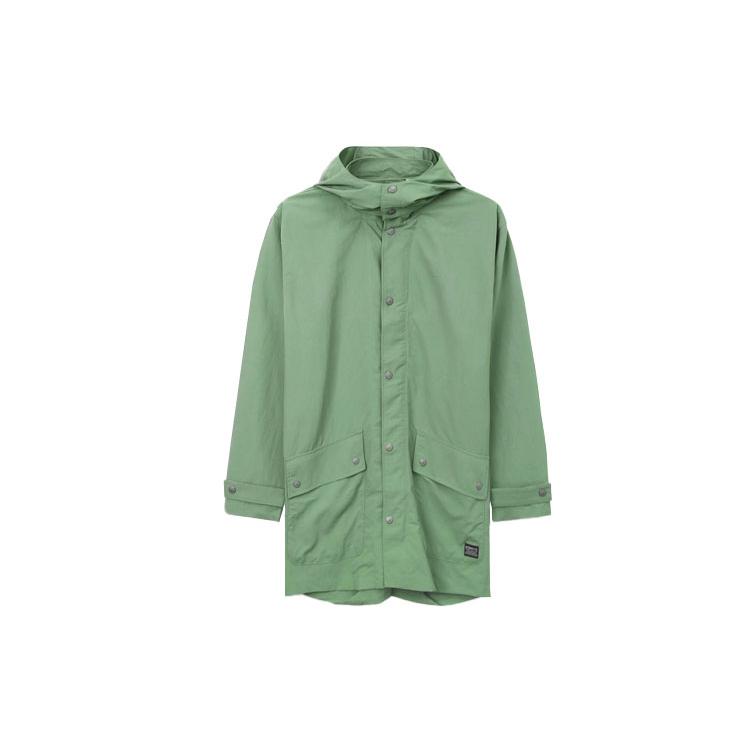 Levi's Jackets Men's Army Green Hooded Moderate 36092-0000