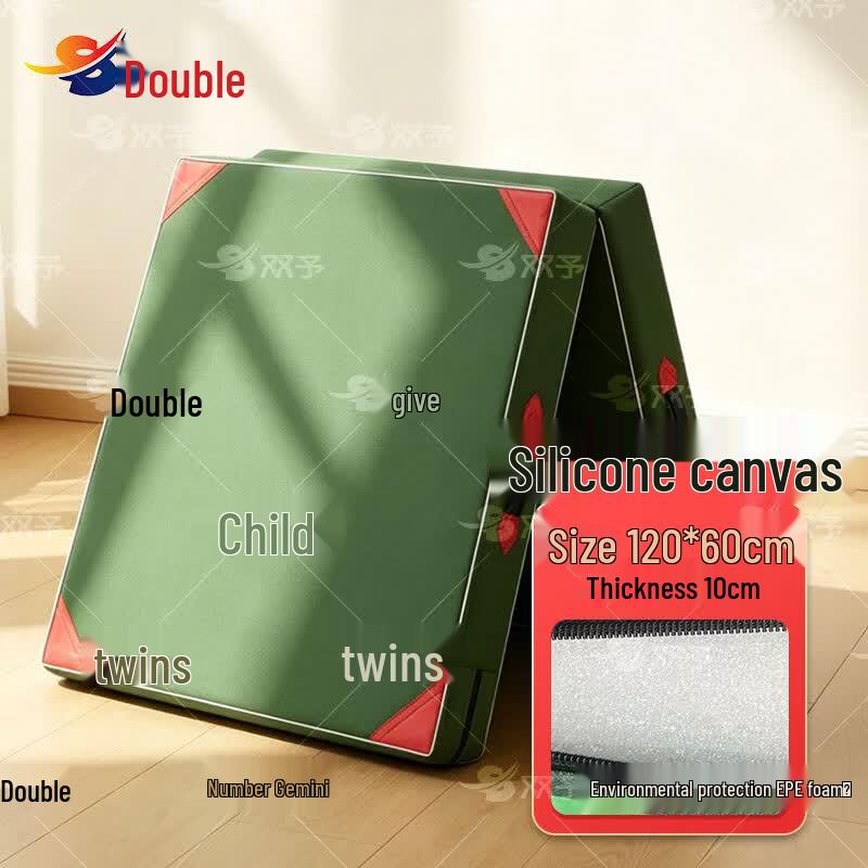 Extra Thick Multi-Purpose Exercise and Gymnastics Mat