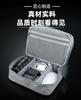 EVA Power Storage Bag Digital Storage Bags Hard Case Travel Power Bank Data Cable Organizer Mobile Phone Charger Protective Case