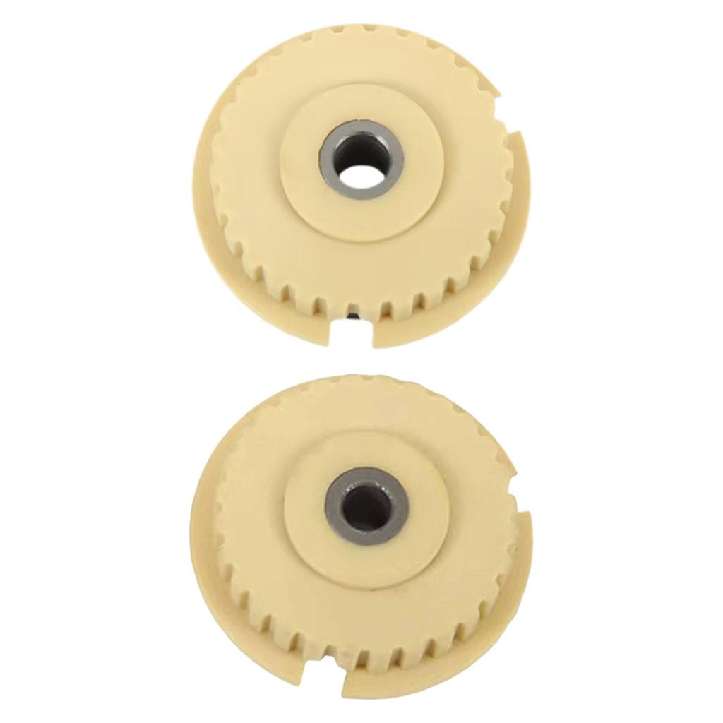 Sewing Machine Timing Pulley Sewing Machine Gear Replacement Spare Parts for 2724