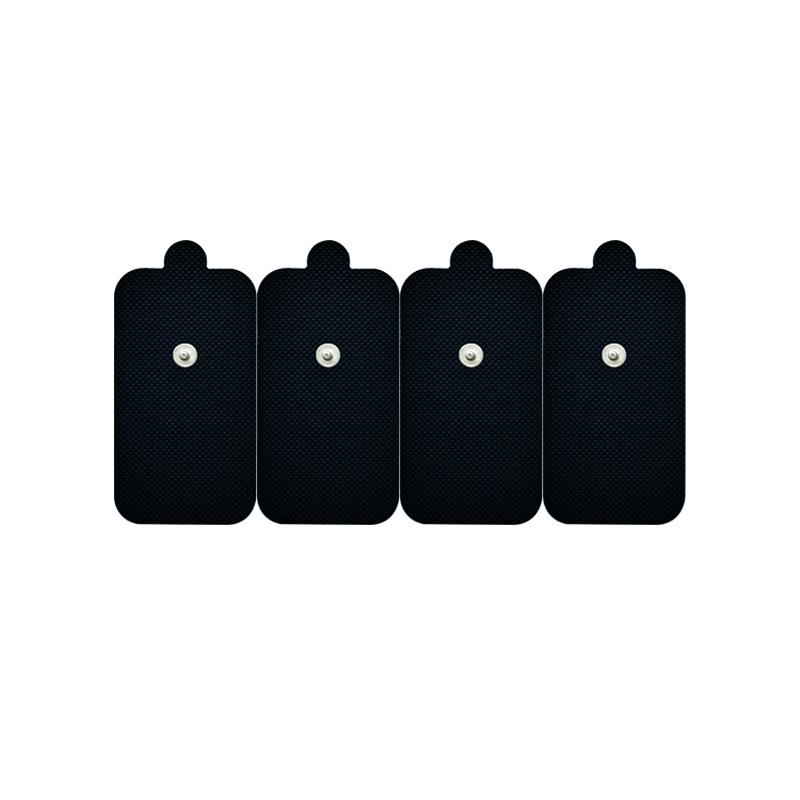 Buckle Electrode Physiotherapy Massage Pads - Non-woven Gel Health Care Accessories