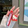 Creative Cartoon KT Cat Doll Keychain Bag Car Keychain Accessories Gift Wholesale kawaii cute personalized gifts y2k fashion