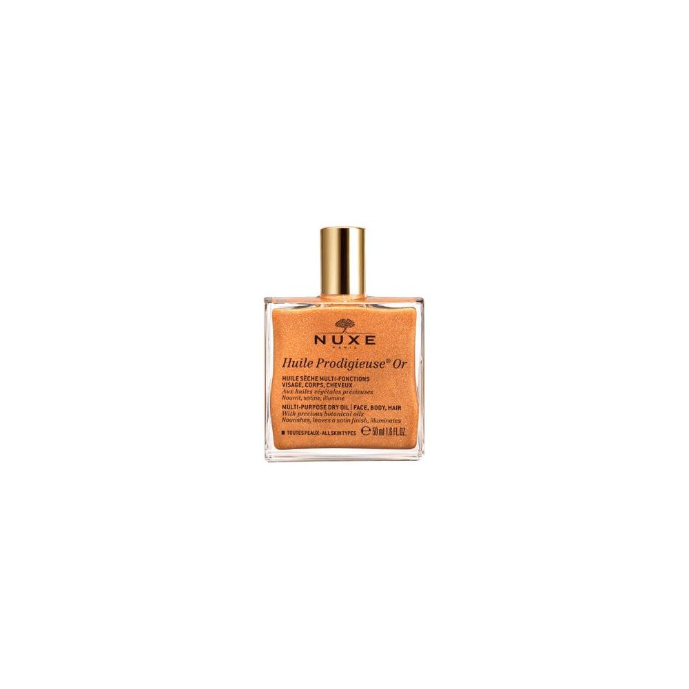

Nuxe Huile Prodigieuse Gold 50мл