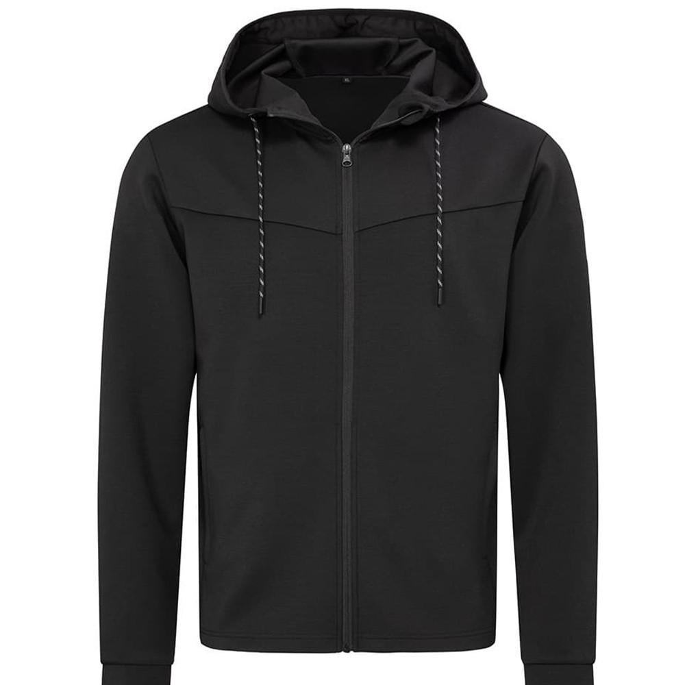 Stedman Mens S Heather Recycled Jacket