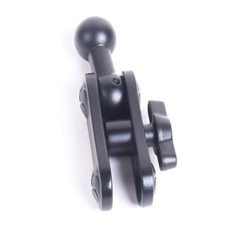 17mm Ball Mount Arm Extension Rod Joint Connector Adapter for Car Phone Holder Clamp Cellphone Air Vent Cradles