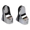 Home Supplie Zinc Alloy Adjustable Shelf Clamp Glass Shelf Support Plate Holder Bracket For 3-20 Mm Thick Shelf, Glass Or Wooden