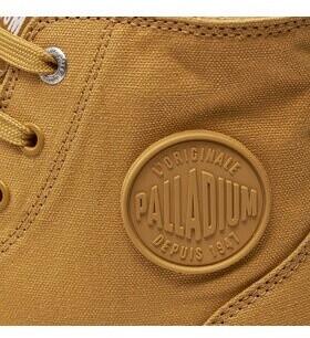 Ботинки Palladium Mono Chrome 73089-209-M коричневые