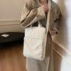 Lightweight and Simple Laptop Handbag Going Out Shoulder Tablet Storage Bag Commuting To Work Messenger Briefcase
