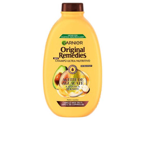 

Шампунь GARNIER Original Remedies Avocado Oil 250 мл